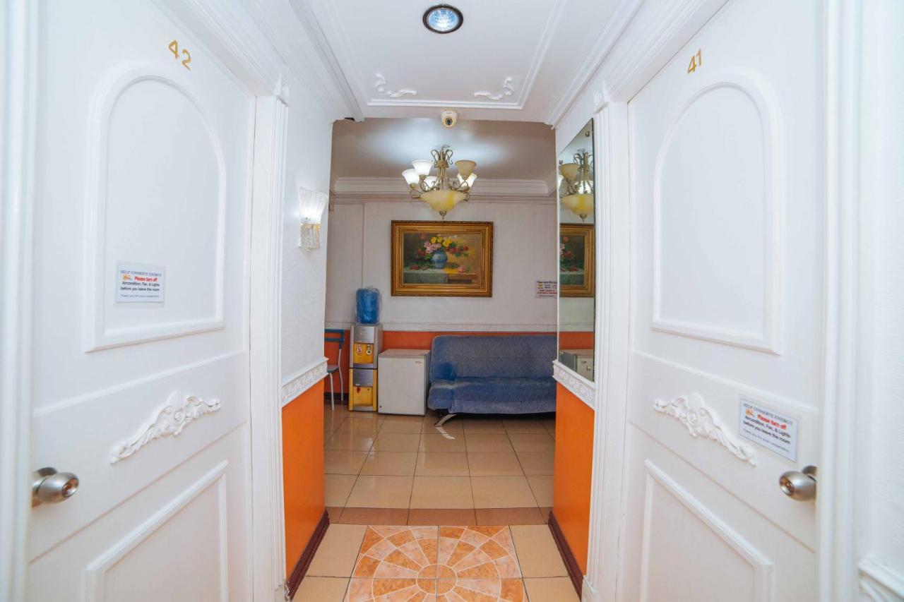 Reddoorz @ Fields Avenue Angeles City Exterior photo