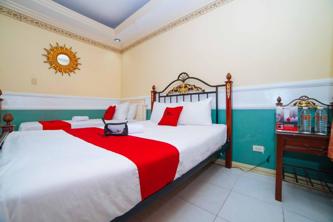Reddoorz @ Fields Avenue Angeles City Exterior photo