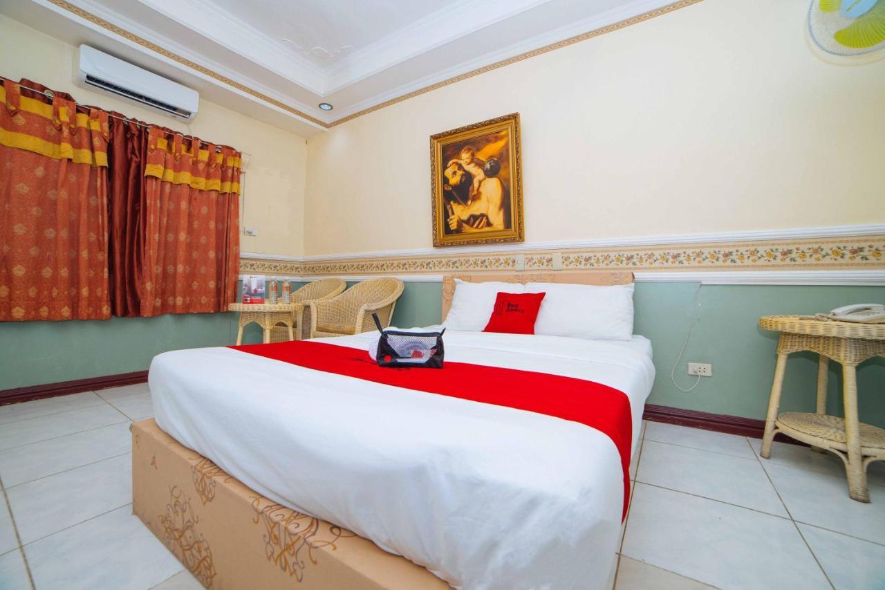 Reddoorz @ Fields Avenue Angeles City Exterior photo