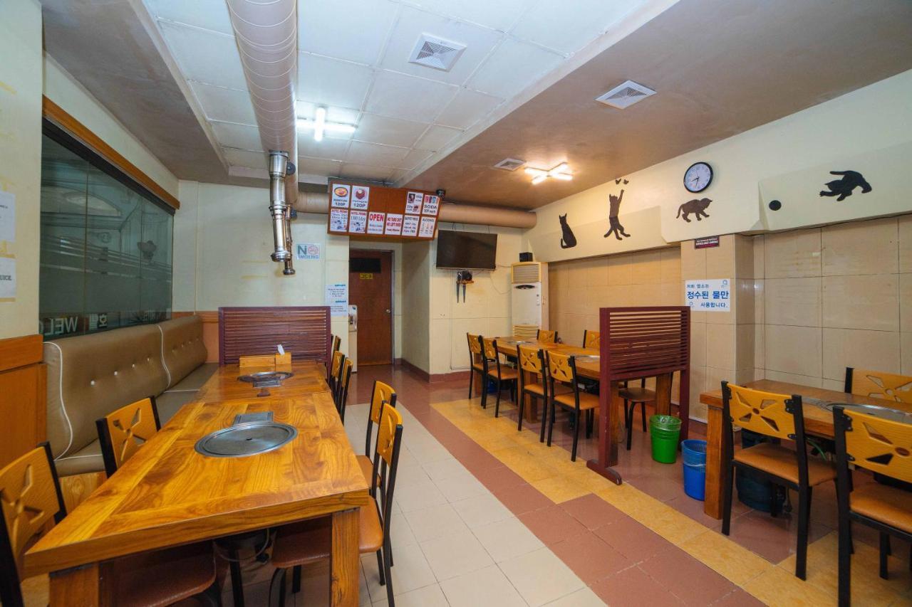 Reddoorz @ Fields Avenue Angeles City Exterior photo