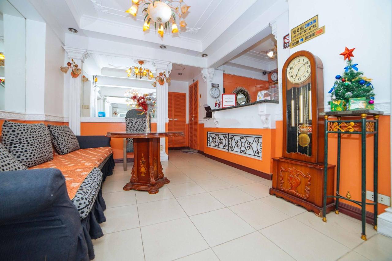 Reddoorz @ Fields Avenue Angeles City Exterior photo