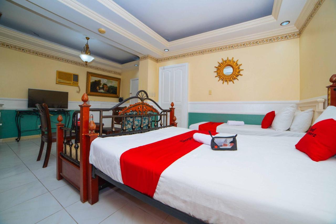 Reddoorz @ Fields Avenue Angeles City Exterior photo