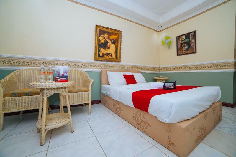 Reddoorz @ Fields Avenue Angeles City Exterior photo